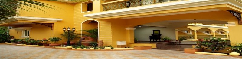 Resort Martins Comfort Betalbatim