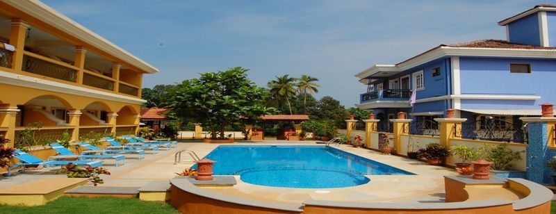 Resort Martins Comfort Betalbatim