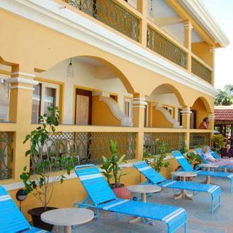 Martins Comfort Resort Betalbatim